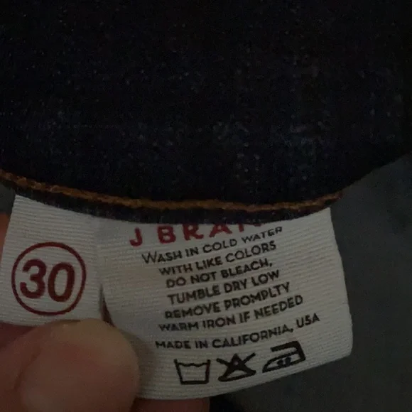 J Brand skinny jeans 🇺🇸 - Picture 7 of 7
